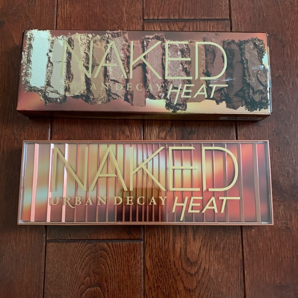 Urban Decay Naked Heat Palette - Picture 3 of 3